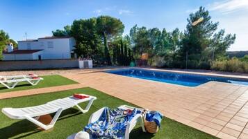 Villa, 5 Bedrooms, Terrace | Pool