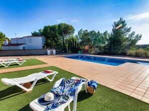 Pool - Global Villa Malva I 29617 (L'Ametlla de Mar)