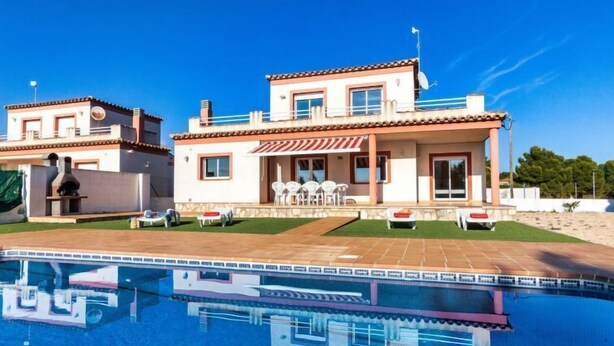 Pool - Global Villa Malva I 29617 (L'Ametlla de Mar)