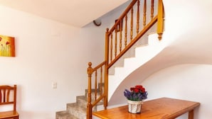 Villa, 5 Bedrooms, Terrace | Living room - Global Villa Malva I 29617 (L'Ametlla de Mar)