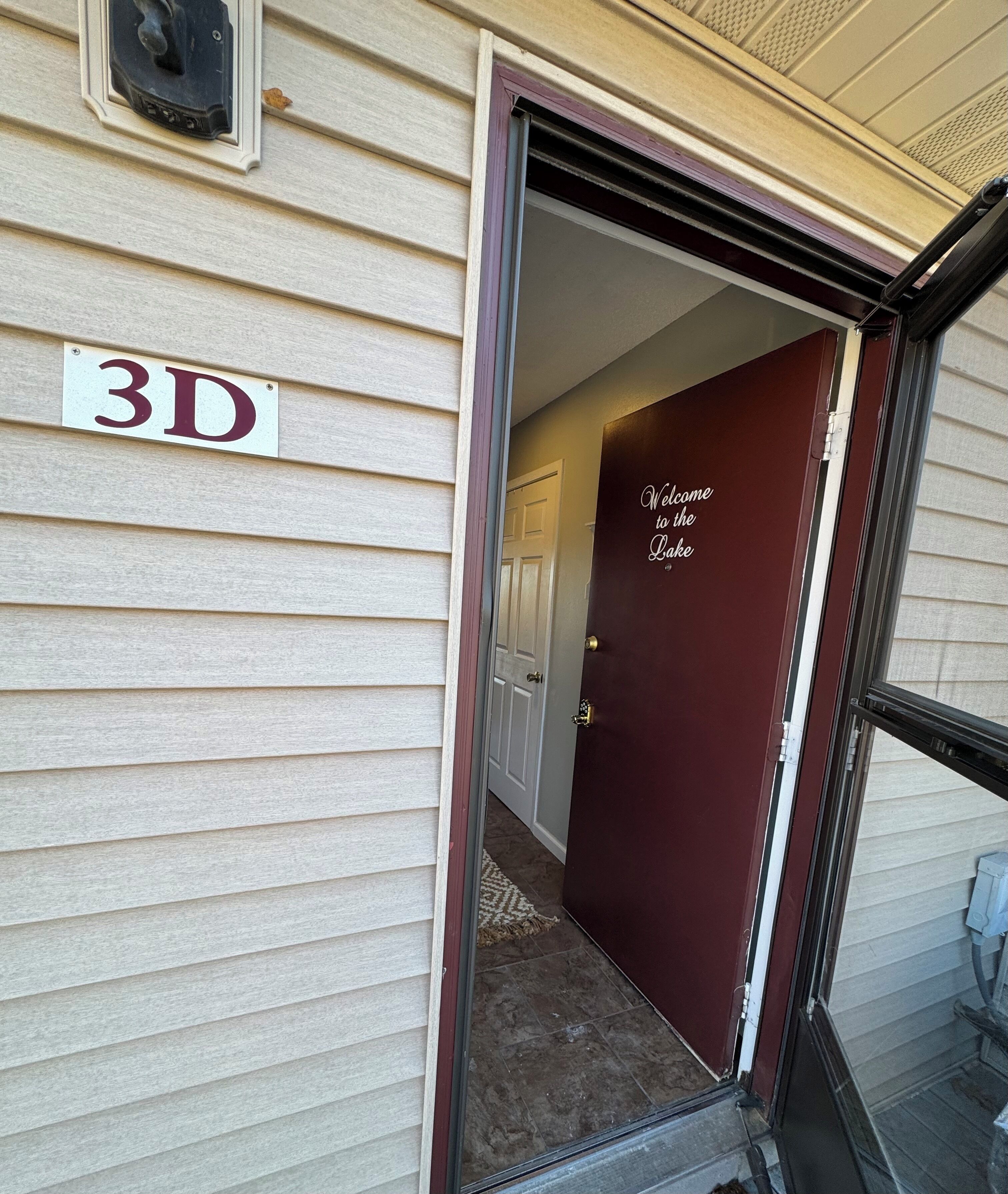 Détail de l’extérieur