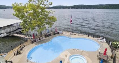 LakeView Bliss With Boat Slip