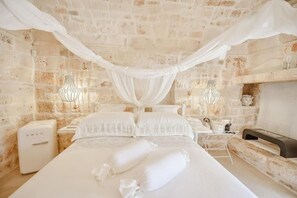 3 bedrooms, iron/ironing board, travel crib, WiFi - Tenuta Maria Vittoria - Private pool & garden (Ostuni)