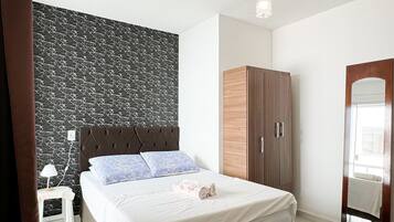 Apartment | 2 bilik tidur, Wi-fi percuma