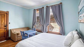 1 soveværelse, Wi-Fi, sengetøj