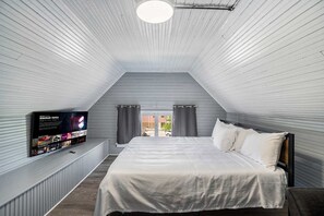 1 habitación, wifi y ropa de cama 