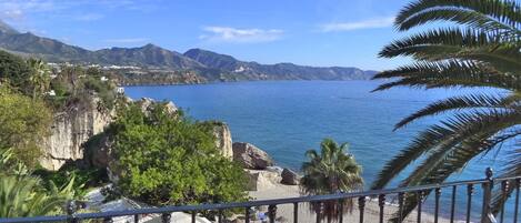 Àrea exterior de l'allotjament