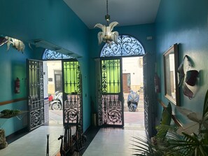Intérieur