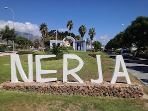 Experience the charm of Nerja's historic architecture and picturesque landscapes.
