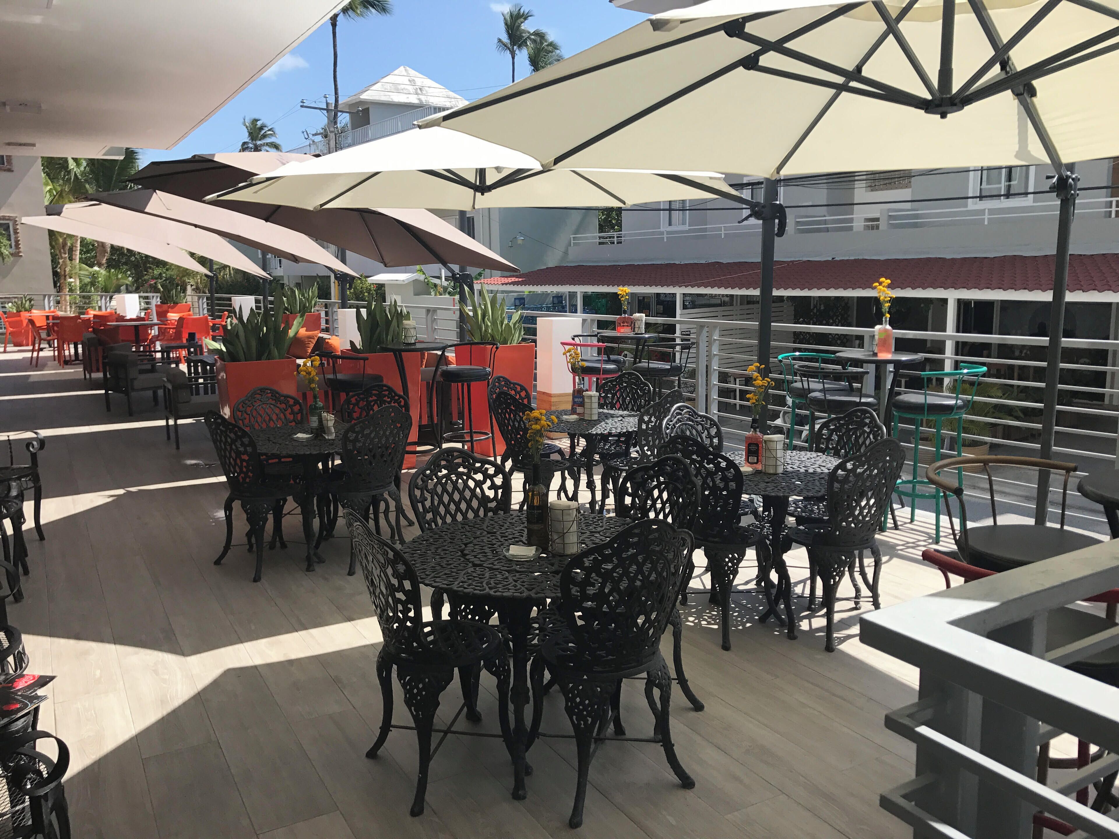 Photo - CARIBBEAN DELUXE Ducassi SUITES STUDIOS HOTEL ROOFTOP POOL Beach CLUB & SPA