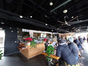 Bar (en la propiedad)