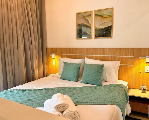 熨斗/熨衫板、上網、床單