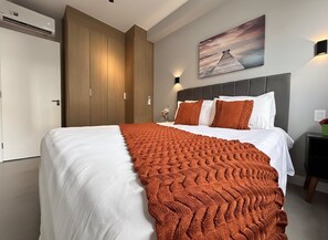 2 bedrooms, Internet, bed sheets