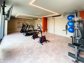 Salle de remise en forme