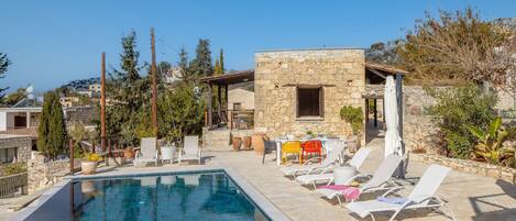 Villa, fumeur | 3 chambres