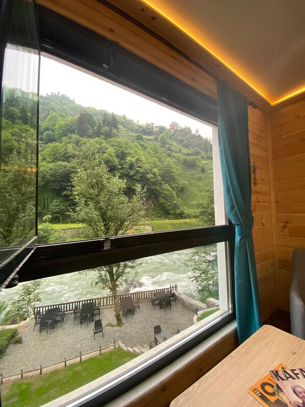 Classic-Zimmer | Terrasse/Patio