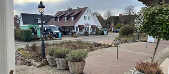 Direkt am Wattenmeer Keitum Sylt