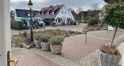 Directly on the Wadden Sea Keitum Sylt
