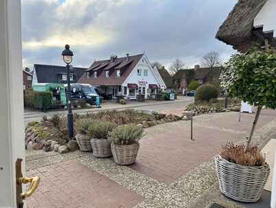 Directly on the Wadden Sea Keitum Sylt