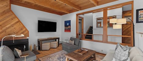 วิลล่า (2 Bedrooms) | ด้านหน้าที่พัก
