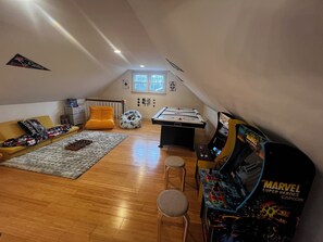 Sala de juegos