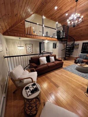 Smart-TV, peis og videospill