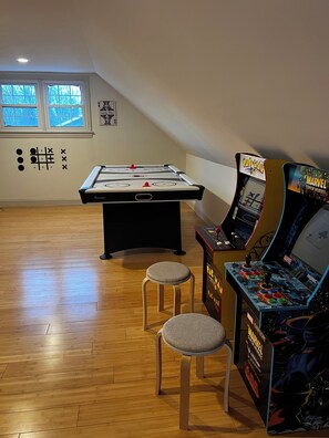 Games room