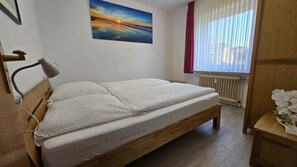 1 dormitorio, wifi gratis, ropa de cama