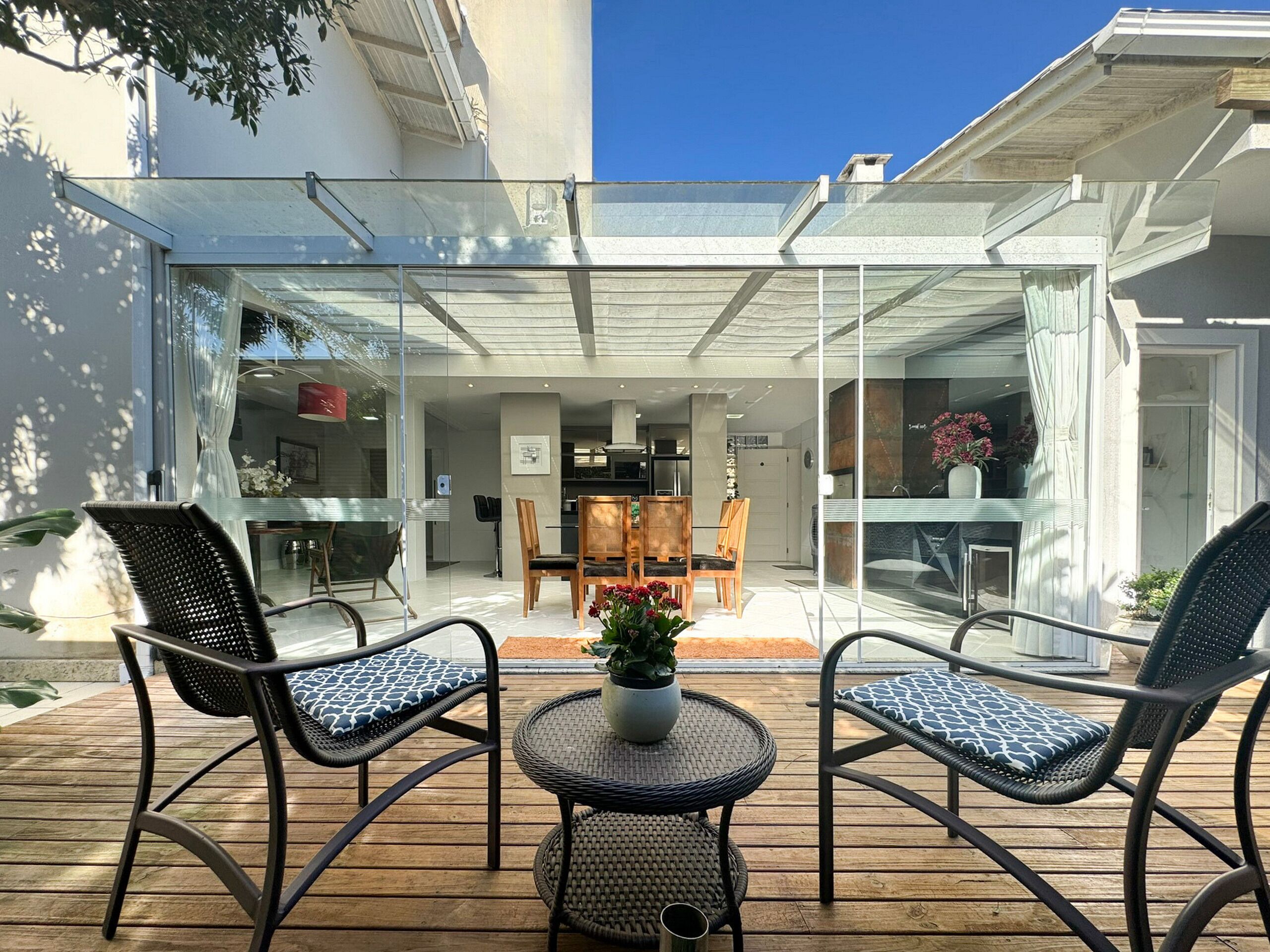 Villa | Outdoor dining