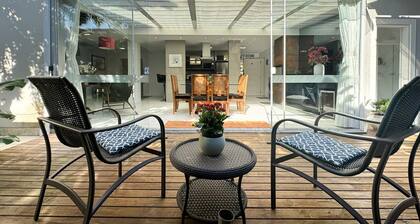 Casa Moderna e Aconchegante