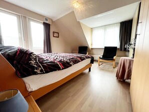 Villa | 4 soveværelser, individuel indretning, strygejern/strygebræt