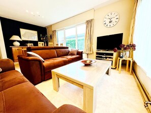 Villa | Opholdsområde