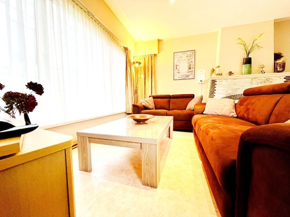 Villa | Living room