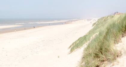 Villa in Wenduine Near the Seawall