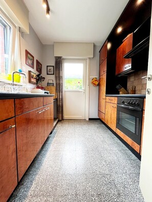 Villa | Privat køkken