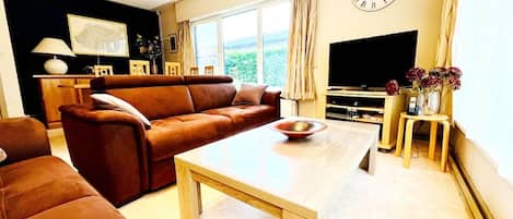 Villa | Living area
