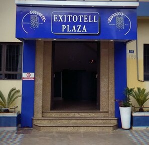 Exterior - Exitotell (Guarulhos)