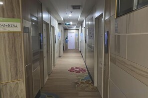 Unclassified image, 4 of 42, button - Longteng Boutique Hotel (Shenzhen Baoneng Center Sungang Subway Station Branch) (Shenzhen)