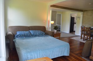 3 chambres, Wi-Fi, literie fournie