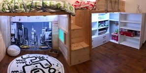 Espace pour enfants