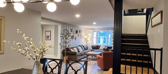 Spacious 6+ bdr 2 ba, walk to breweries & downtown