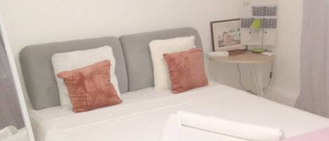 2 chambres, Wi-Fi, draps fournis