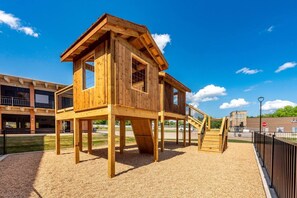 Children’s area