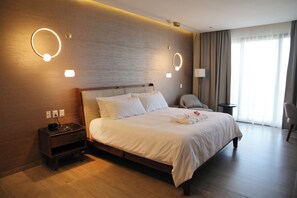 Suite Premium | 1 habitación y caja de seguridad en la habitación 