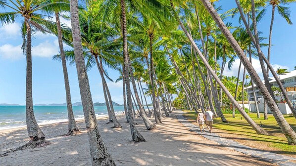 Playa en los alrededores 