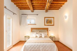 2 Schlafzimmer, WLAN, Bettwäsche