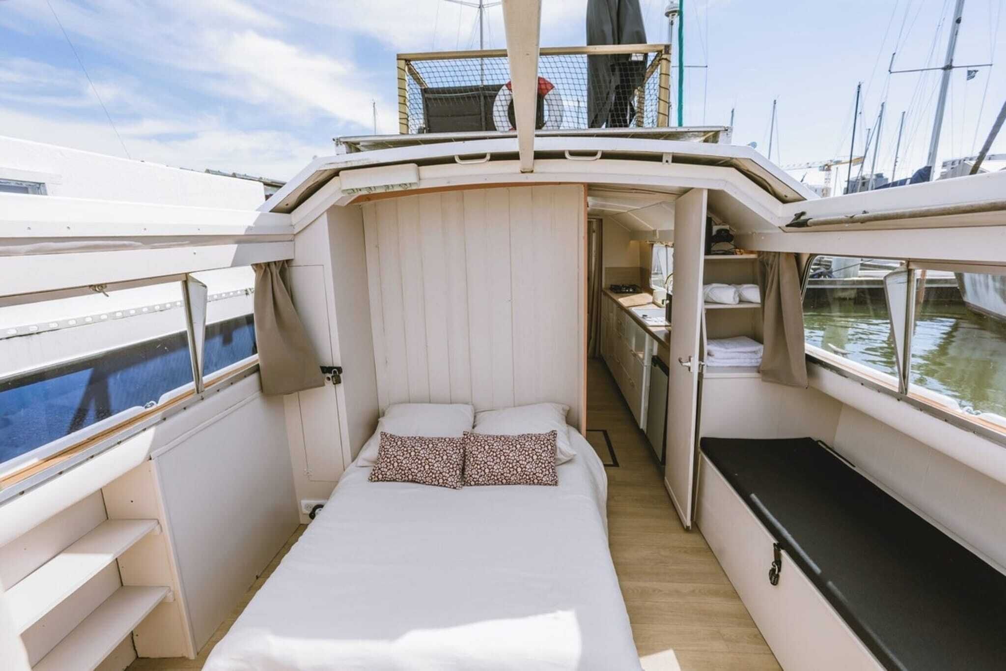 1 chambre, accès Internet, draps fournis