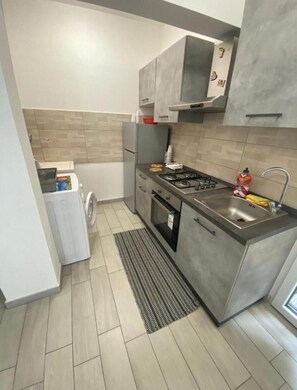 Private kitchen - Peppino's Home Catania Center (Catania)