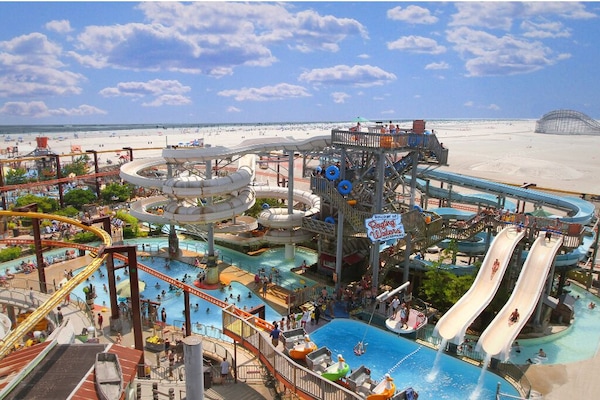 Make a splash at Raging Waters Water Park! With thrilling slides, lazy rivers, and ocean views, it’s the ultimate seaside adventure for families and water lovers of all ages.