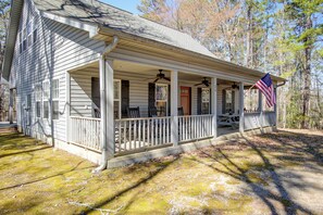 Exterior - The Lodge at Twin Creek, Rate Reduced (Mount Ida)